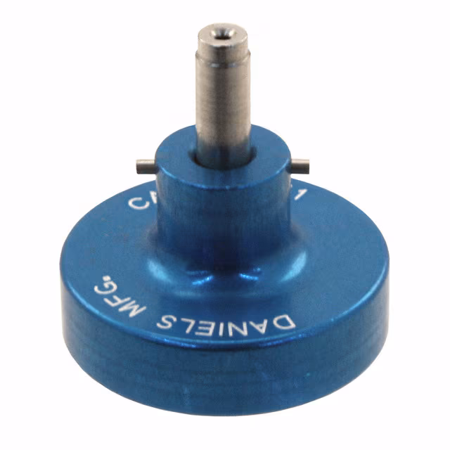 227-K727 Amphenol RF  Crimpers - Crimp Heads Die Sets